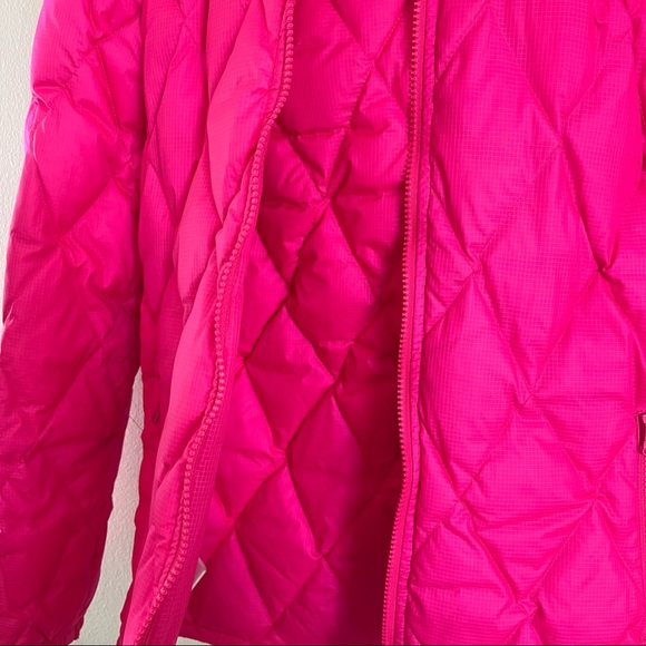 Aritzia Pink Tna Puffer - Picture 8 of 9